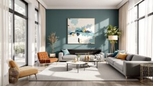 Color Palettes & Paint Ideas