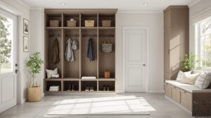 How to Design a Mudroom That Works for Real Life