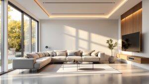 Smart Home Style Integration