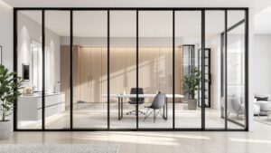 Stylish Ways to Divide Open-Concept Spaces